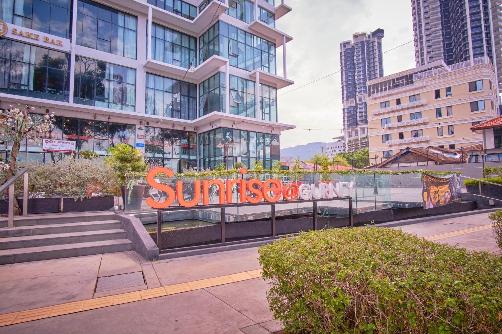 Apartmán Sunrise Gurney George Town Exteriér fotografie